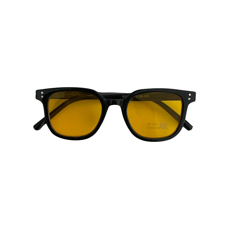 Summer Yellow Stylish Sunshade Sunglasses